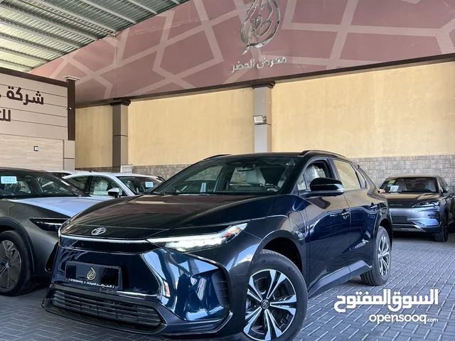TOYOTA Bz4x AWD ( معرض الحضر )