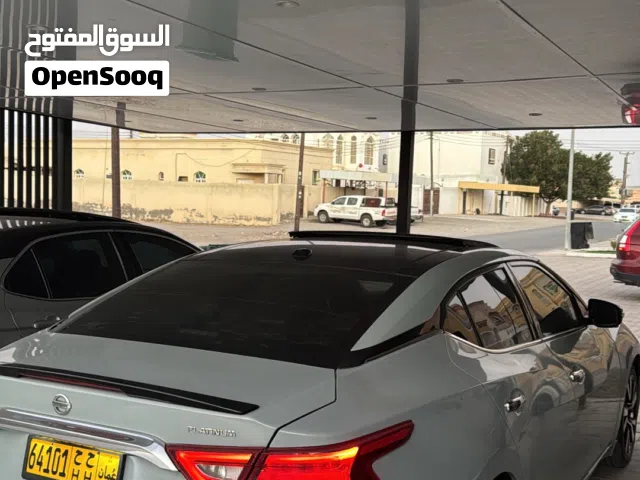 مكسيما بلاتينيوم 2017