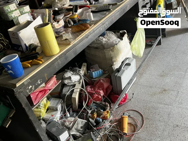 طاولات مبيعات