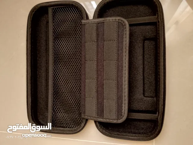 الكسسوارات نونتيندو كاملة اصليه بكل ملحقاتها