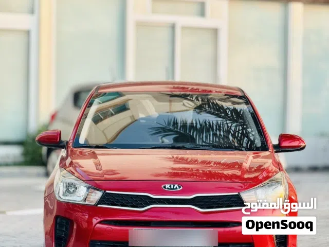 **Reduced Price** KIA RIO 2018 Hatchback