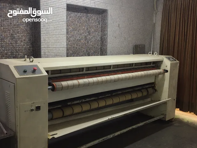 للبيع حماصة عدد 2 وغسالة عدد 1 و رول لكوي الشراشف