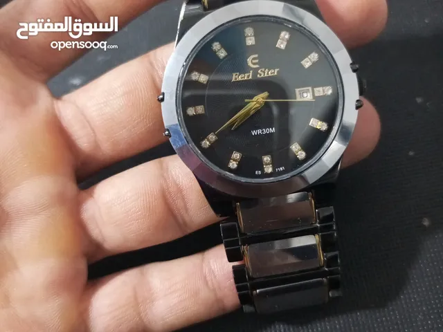 ساعات سيراميك اسود