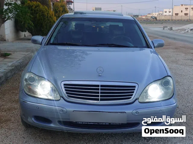 1999 Mercedes Benz S-Class S 320