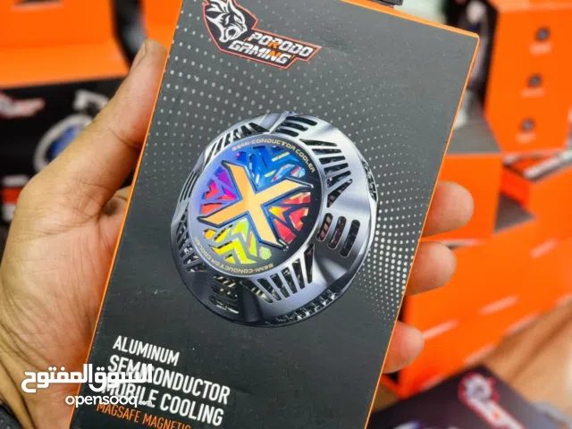 مروحة تبريد PORODO GAMING  PDX620