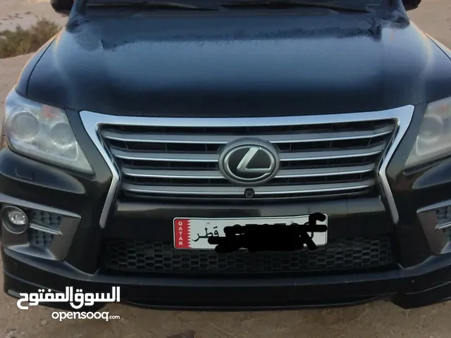 Used Lexus LX in Al Khor