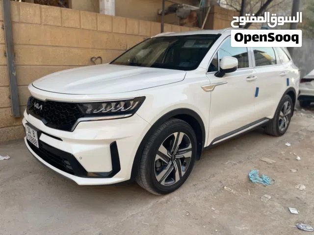 سورنتو 6 سلندر كفاله عامه