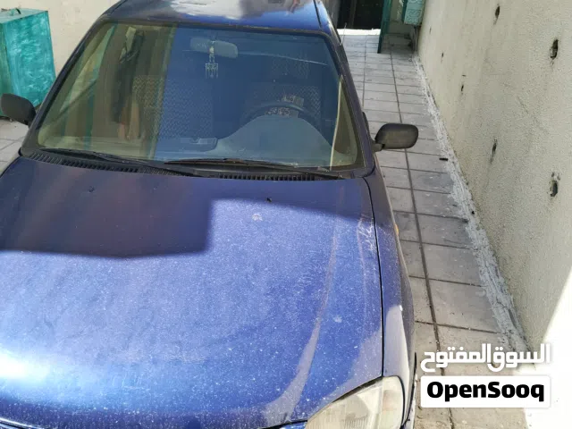 1999, دايهاتسو, شاريد