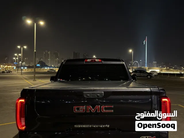 2023, GMC, Sierra, 1500 AT4