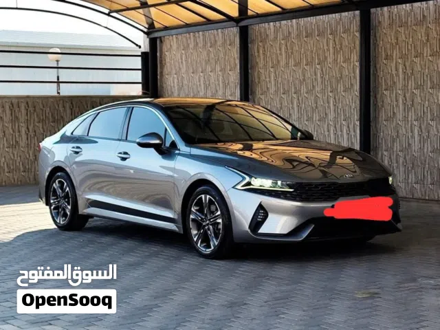 2021, كيا, K5, EX