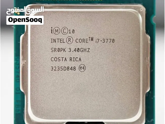 مطلوب معالج i73770