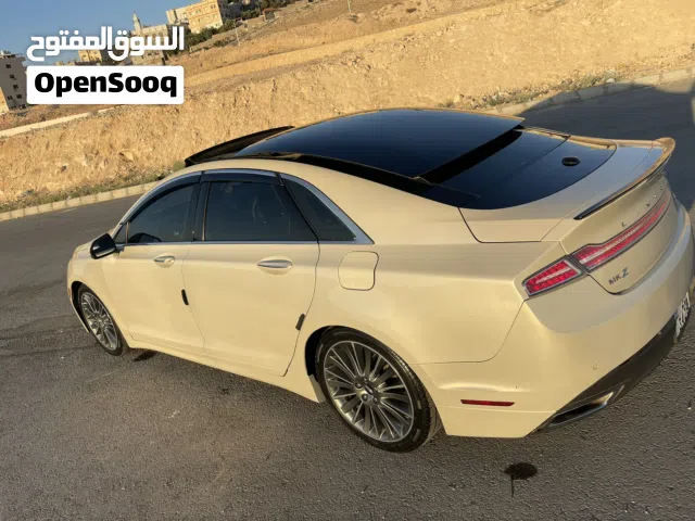 2015, Lincoln, MKZ, Black Label