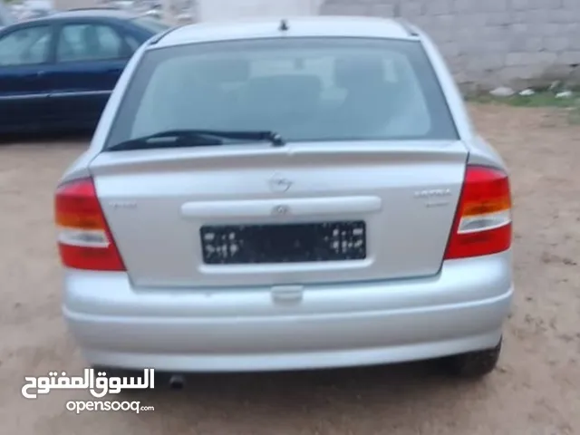 Used Opel Astra in Sabratha