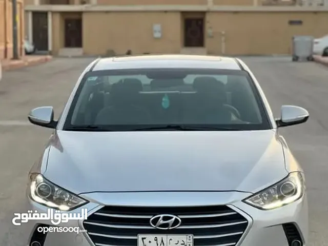 Used Hyundai Elantra in Al Hofuf