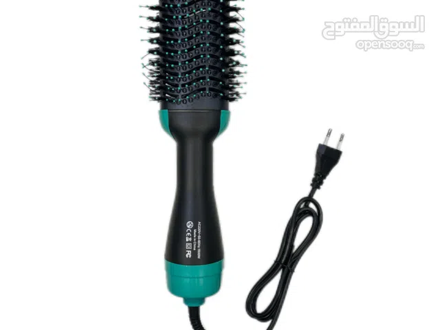 مجفف ومصفف شعر بفرشاة