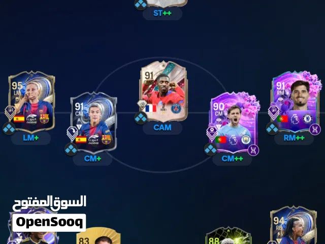 حساب فيفا للبيع بينا السنة