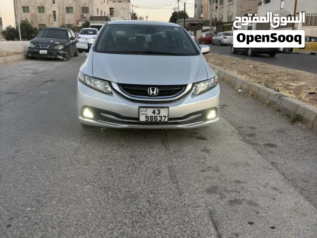 2014 هوندا سيفيك EX