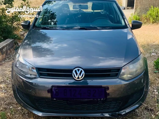 Used Volkswagen Polo in Ramallah and Al-Bireh