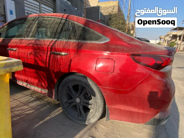 Used Hyundai Sonata in Basra