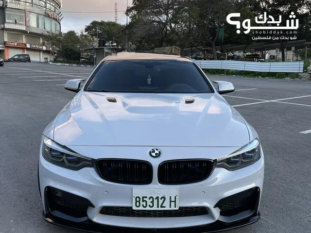 BMW M4 435