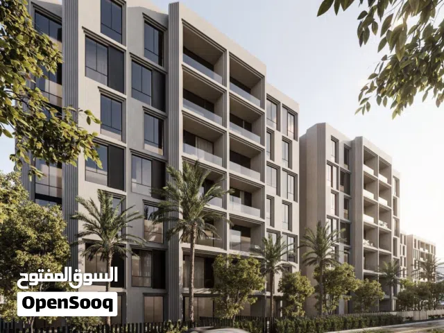 128 m2 3 Bedrooms Apartments for Sale in Cairo Mokattam