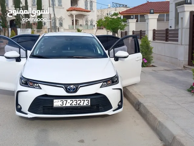 Used Toyota Corolla in Amman