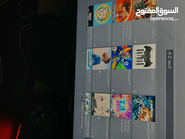 PlayStation 4 PlayStation for sale in Irbid