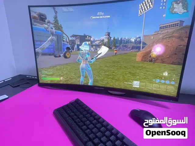FULL GAMING SETUP