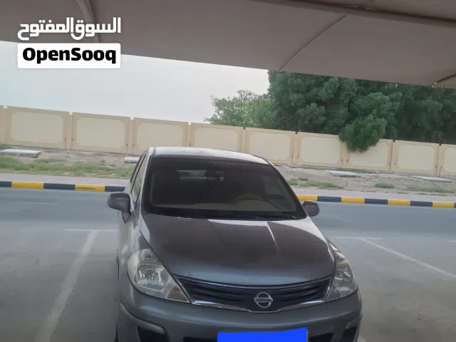 Nissan Tiida 2011  Excellent Condition  New tires  Price negotiable