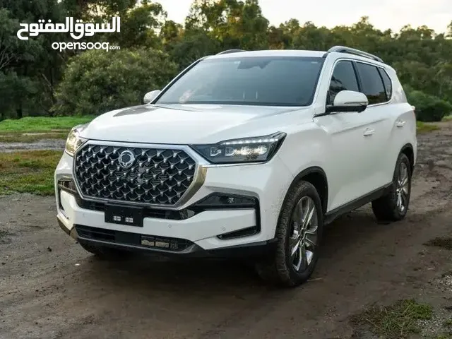 Used SsangYong Rexton in Hebron