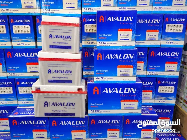 بطاريات باكستاني 100%