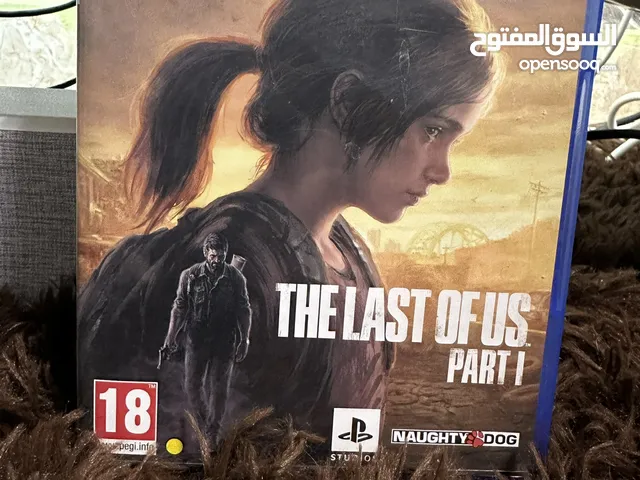 لاست اوف اس 1