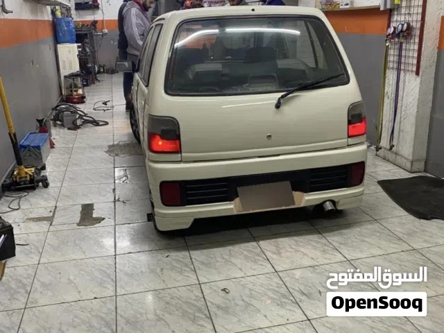 1999, دايهاتسو, ميرا