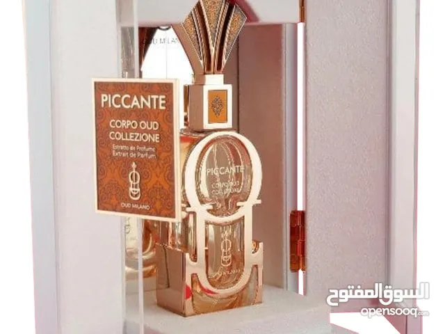 دهن عود من ميلانو Piccante corpo oud