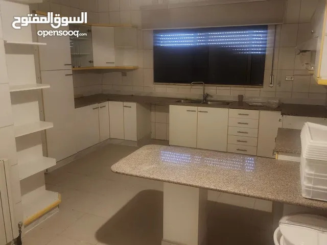 185 m2 3 Bedrooms Apartments for Rent in Amman Abdoun