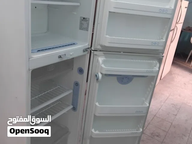 توفر ثلاجة للبيع ال جي 16 قدم