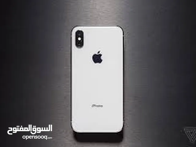 مطلوب iphone x بسعر 90 مش مغير اشي نتلاقى ب اربد