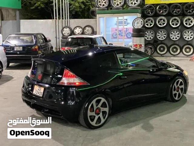 2015, هوندا, CR-Z, EX-L