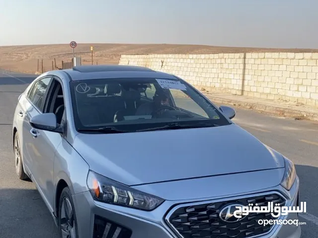 Used Hyundai Ioniq in Amman