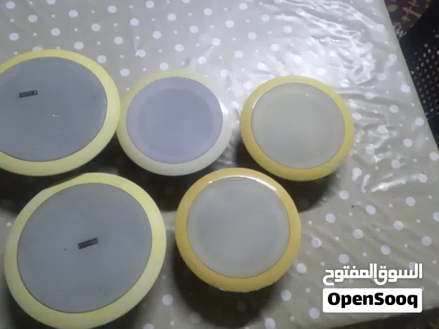 سماعات سقف جبس بورد 20سم و15سم للبيع
