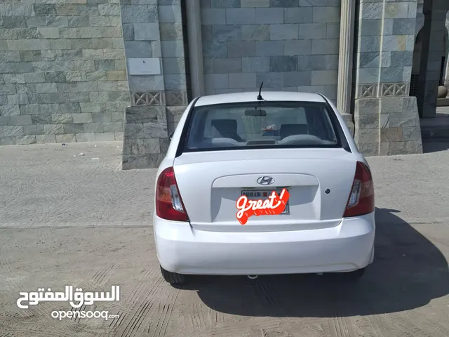 Hyundai accent model 2010 for sale
