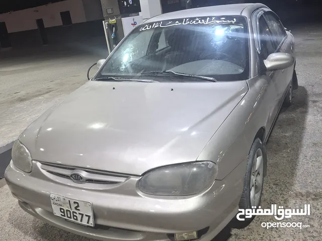 كيا سيفيا تو اتوماتيك فحص اصاط ووكاش محرك فحص