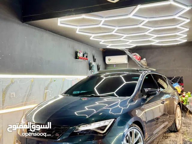 Used Seat Leon in Jenin