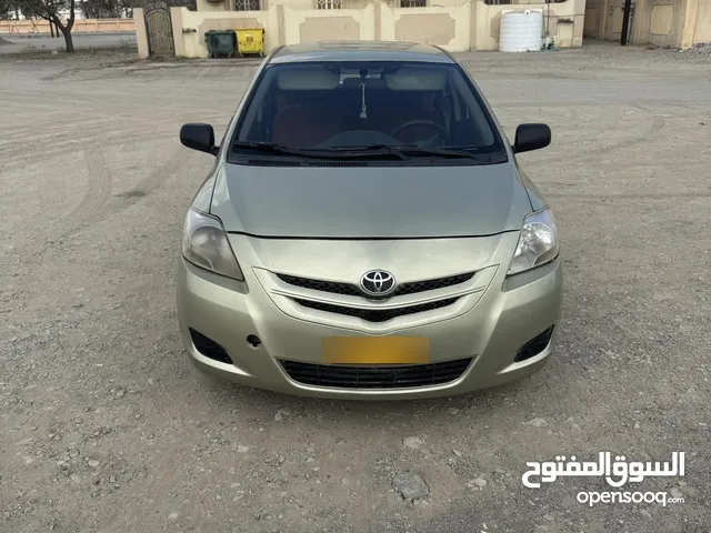 Toyota 2007 Yaris automatic