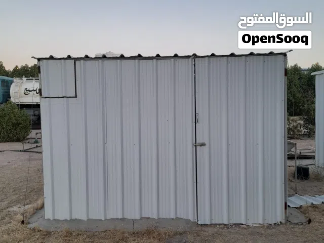 للبيع شاليهات متنقله حديثة