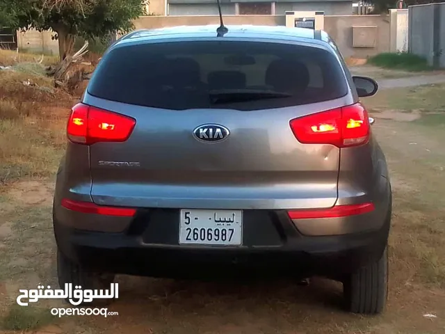 Used Kia Sportage in Tripoli