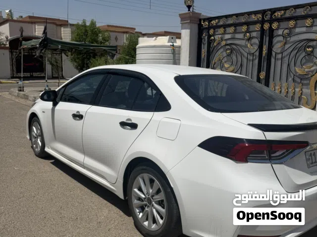 2024 Toyota Corolla Hybrid
