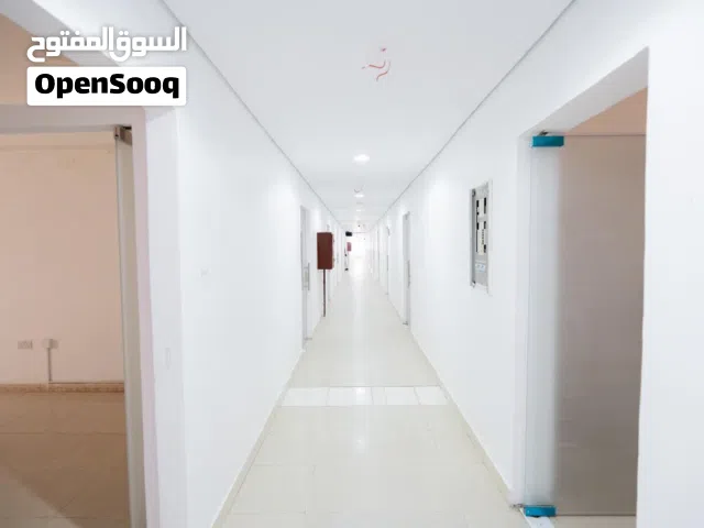 مكاتب حديثة الايجار السنوي والشهري