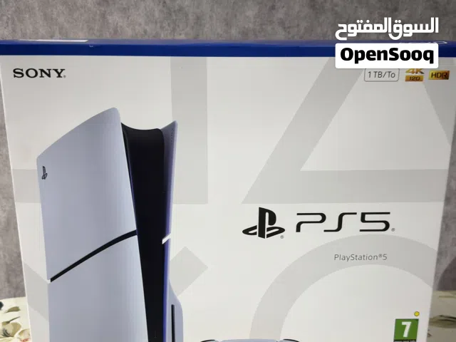 Ps5 slim disc