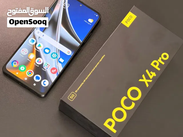 POCO X4 Pro 5G